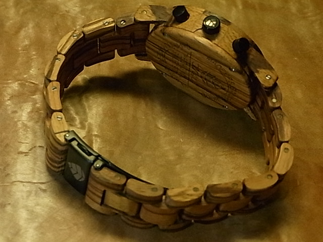 ウッドウオッチTENSE木製腕時計専門店woodwatch.jp