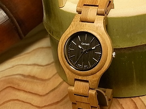 バンブーウォッチ テンス木製腕時計専門店woodwatch Jp