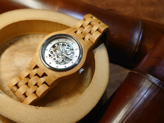 テンス木製腕時計専門店woodwatch.jpは、テンス社日本総輸入元である 